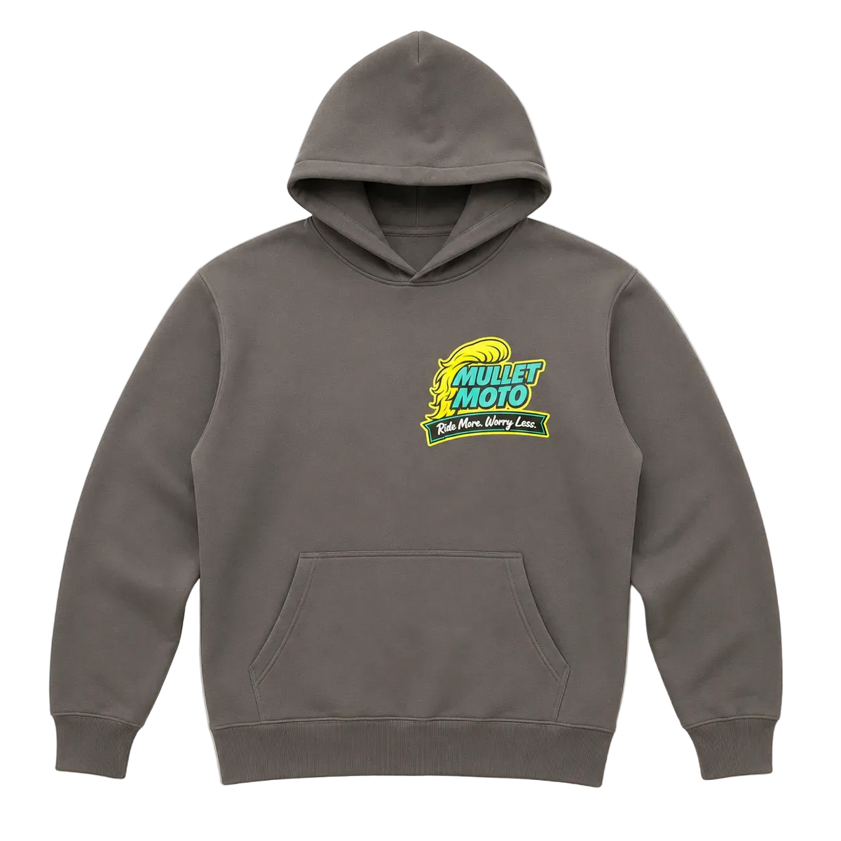 Scramble Hoodie