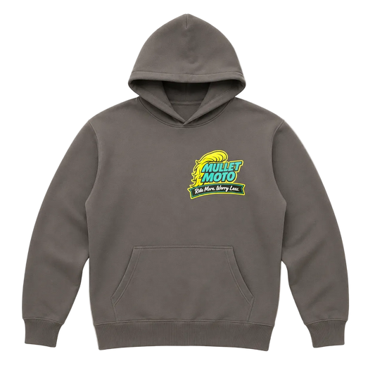 Scramble Hoodie