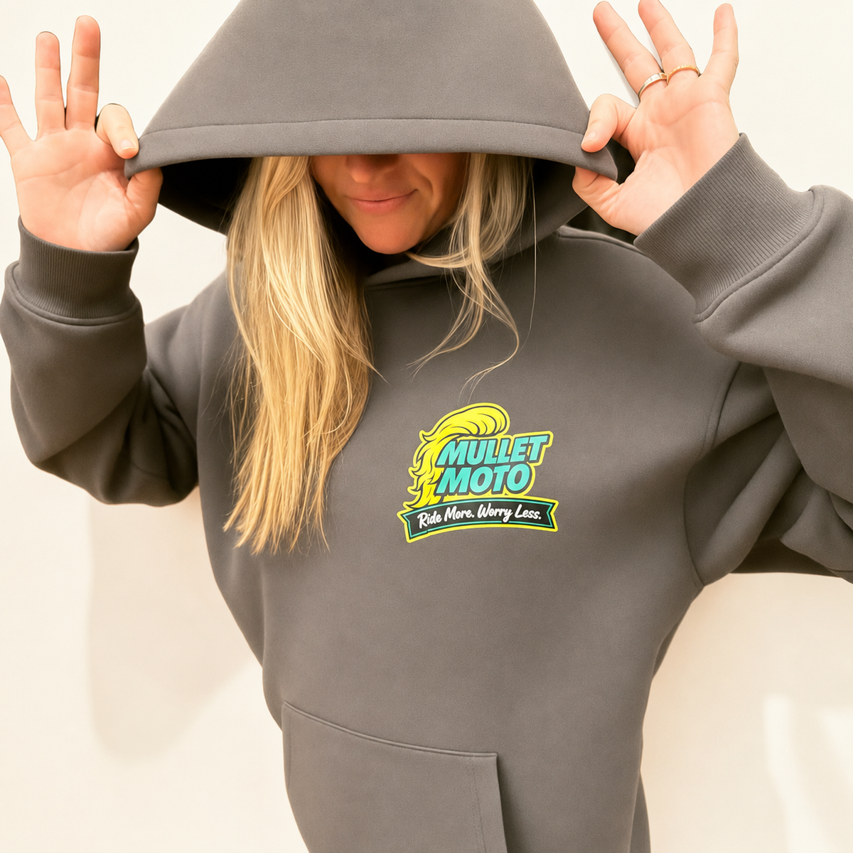 Scramble Hoodie