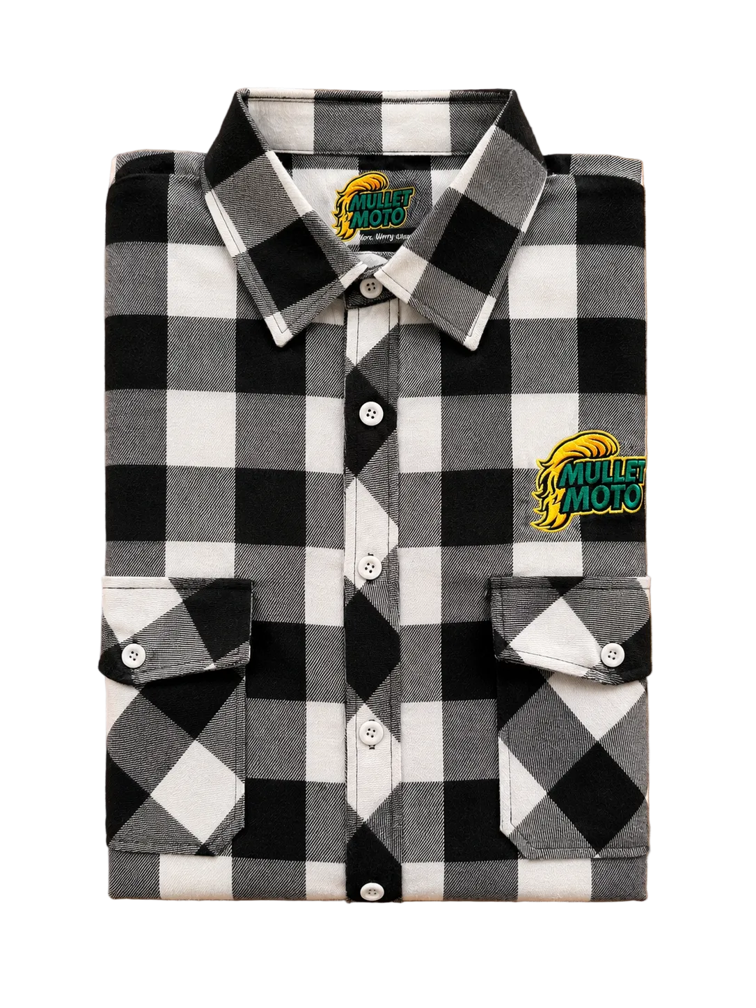 The Pit To Pub Flanno