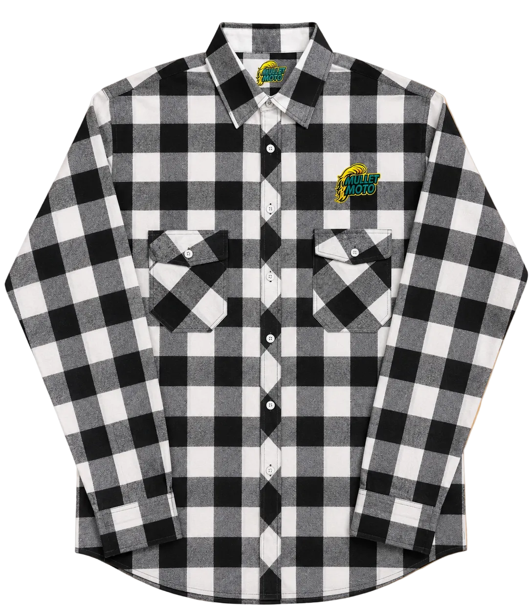 The Pit To Pub Flanno